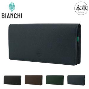 Bianchi（ビアンキ） 長財布 ラウンドファスナー 本革 メンズ フランコ