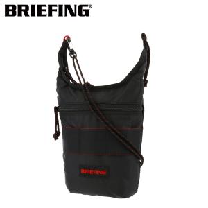 正規品 ブリーフィング ショルダーバッグ メンズ BRA211L19 BRIEFING ミニショルダー DAY TRIPPER MINI SL｜sacsbar