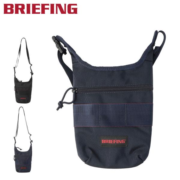 ブリーフィング ショルダーバッグ モジュールウェア メンズ BRA243L01 BRIEFING M...