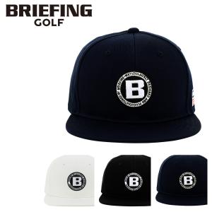 正規品 ブリーフィング ゴルフ キャップ 帽子 サイズ調整可能 メンズ BRG203M41 BRIEFING MENS FLAT VISOR CAP 帽子｜sacsbar