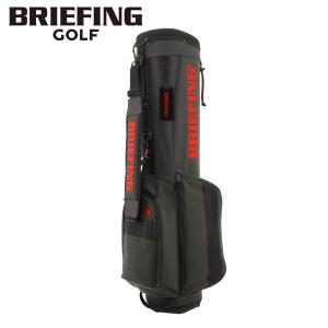 正規品 ブリーフィング ゴルフ サンデーバッグ キャディバッグ メンズ レディース BRG211G08 BRIEFING 練習 ゴルフバッグ ゴルフ SUNDAY BAG VORTEX
