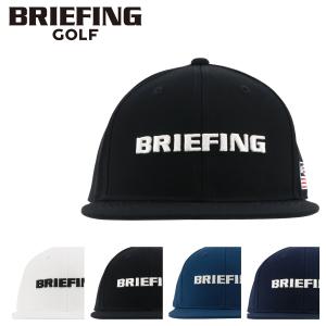 正規品 ブリーフィング ゴルフ キャップ 帽子 メンズ BRG211M47 BRIEFING 帽子 MS FLATVISOR CAP｜sacsbar