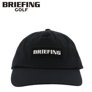 正規品 ブリーフィング ゴルフ キャップ 帽子 撥水 メンズ BRG211M66 BRIEFING 帽子 MENS EVENT BASIC RAIN CAP レインキャップ _sale｜sacsbar