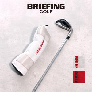 正規品 ブリーフィング ゴルフ ヘッドカバー ユーティリティーカバー HOLIDAY COLLECTION BRG213G26 BRIEFING 撥水 軽量 期間限定