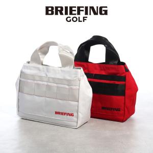 正規品 ブリーフィング ゴルフ トートバッグ ラウンドバッグ カートバッグ HOLIDAY COLLECTION メンズ BRG213T32 BRIEFING カートトート _sale｜sacsbar