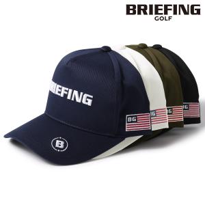 BRIEFING（ブリーフィング） ゴルフ キャップ 帽子 メンズ CR MEN'S