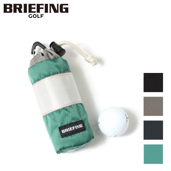 正規品 ブリーフィング ゴルフ ボールポーチ エコツイル メンズ レディース BRG223G58 B...