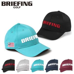 正規品 ブリーフィング ゴルフ キャップ 帽子 サイズ調節可能 メンズ BRG223M98 BRIEFING GOLF 帽子 スポーツ アウトドア MS TC TWILL CAP｜sacsbar