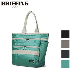 正規品 ブリーフィング ゴルフ トートバッグ エコツイル メンズ レディース BRG223T45 BRIEFING GOLF 撥水 EVERYDAY TOTE ECO TWILL 22AW｜sacsbar