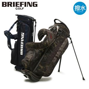 BRIEFING（ブリーフィング） ゴルフ ポーチ ゴルフバッグ ウッドランド