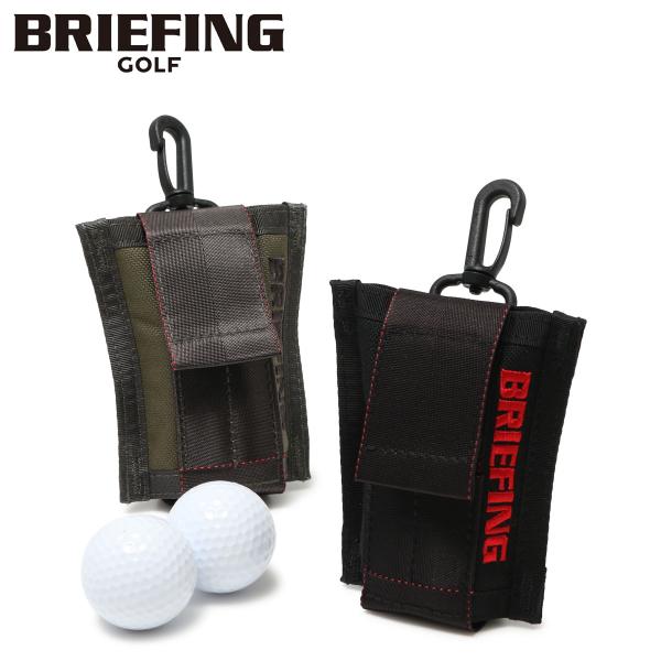 正規品 ブリーフィング ゴルフ ボールホルダー メンズ BALL HOLDER TL BRG231G...