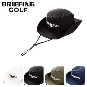 ブリーフィング ゴルフ ハット 帽子 ST MENS SURF HAT BRG241ME0 BRIEFING GOLF サーフハット 暑さ対策 熱中症予防