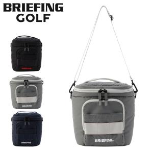 ブリーフィング ゴルフ クーラーバッグ CSシリーズ ショルダーバッグ ミニ 小型 保冷バッグ スポーツ BRG251E13 BRIEFING GOLF CS SERIES