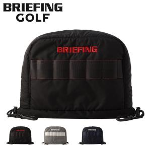ブリーフィング ゴルフ アイアンカバー CSシリーズ ヘッドカバー BRG251G06 BRIEFING GOLF CS SERIES｜サックスバーYahoo!店