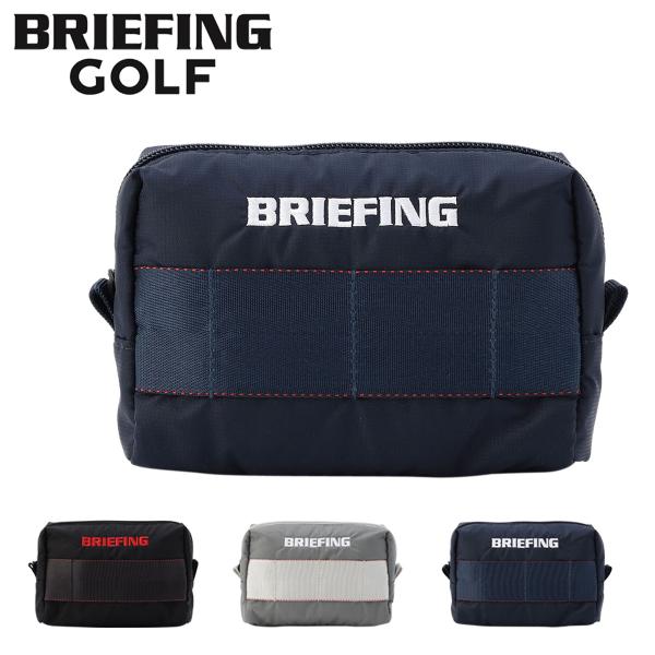 ブリーフィング ゴルフ ポーチ CSシリーズ BRG251G16 BRIEFING GOLF CS ...