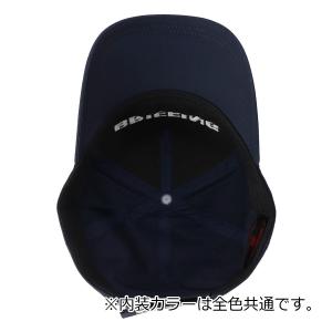 ブリーフィング ゴルフ キャップ 5パネル 帽...の詳細画像4