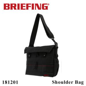 正規品 ブリーフィング ショルダーバッグ メンズ ネオ BRM181201 BRIEFING メッセンジャーバッグ バリスティックナイロン｜sacsbar