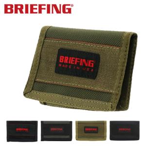 正規品 ブリーフィング パスケース メンズ USA BRF484219 BRIEFING 二つ折り カードケース IDケース 定期入れ ナイロン｜sacsbar