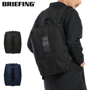 ブリーフィング リュックサック A4 19L メンズ レディースBRL191P01 BRIEFING   バックパック デイパック