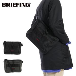 正規品 ブリーフィング ショルダーバッグ メンズ BRM191L22 BRIEFING CLOUD SACOCHE サコッシュ｜sacsbar