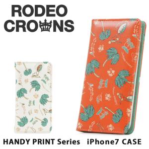 ロデオ クラウンズ RODEO CROWNS iPhone8 iPhone7 iPhone6 ケースc06821603　アイフォン スマホケース スマートフォン カバー ミラー付き｜sacsbar