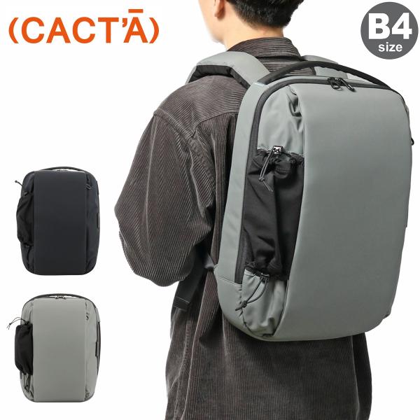 カクタ リュック グレコ ゼログラビティ B4 メンズ レディース 1032 CACT'A ビジネス...