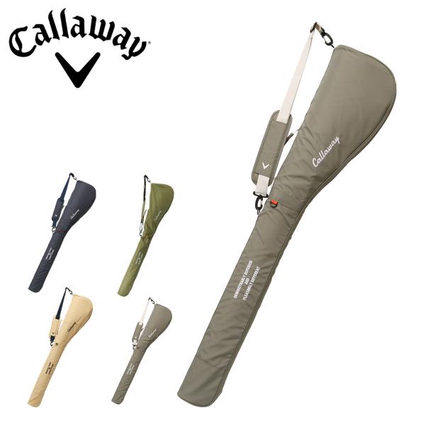 キャロウェイ ゴルフ クラブケース アドバンス 47インチ対応 メンズ レディース Callaway...