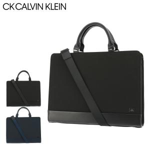 シーケー カルバンクライン ビジネスバッグ A4 2WAY スウィッチ メンズ802521 CK CALVIN KLEIN ブリーフケース ショルダーバッグ｜sacsbar