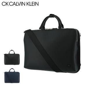 シーケー カルバンクライン ビジネスバッグ A4 2WAY ホーム メンズ804511 CK CALVIN KLEIN ブリーフケース ショルダーバッグ｜sacsbar