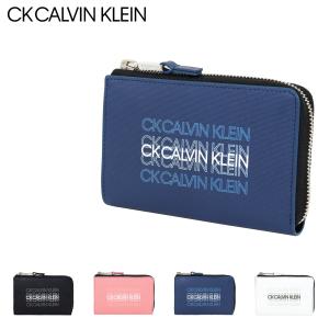 カルバンクライン 二つ折り財布 本革 モヒート Mojito メンズ 819622 CALVIN KLEIN カードケース 小銭入れ レザー 牛革｜sacsbar