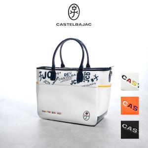 カステルバジャック ゴルフ トートバッグ ラウンドバッグ