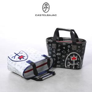 カステルバジャック ゴルフ トートバッグ ラウンドバッグ