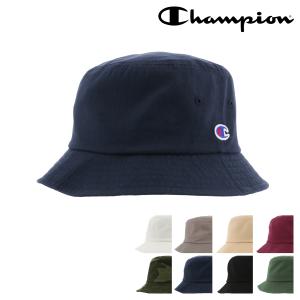 チャンピオン バケットハット メンズ レディース 587-001A Champion 帽子 _sale｜sacsbar