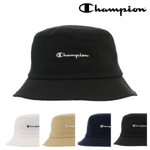 チャンピオン バケットハット メンズ レディース 587-006A Champion 帽子 _sale｜sacsbar