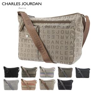 シャルルジョルダン ショルダーバッグ ミストラル レディース51-7285 日本製 CHARLES JOURDAN 軽量 撥水 ナイロン 当社限定 別注モデル
