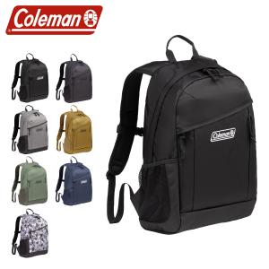 コールマン リュック 15L メンズ レディース ウォーカー15 Coleman デイパック バックパック アウトドア 通学 軽量