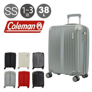 Coleman スーツケース 39l〜45l 拡張機能 キャリーバッグ Coleman スーツケース 39l〜45l 拡張機能 キャリーバッグ