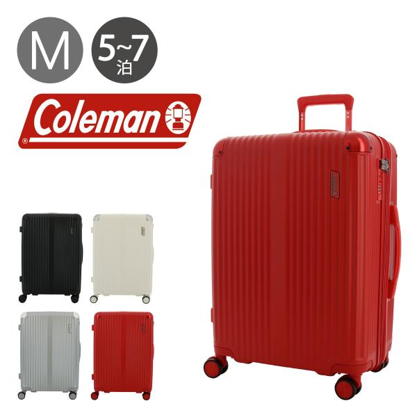 コールマン スーツケース 60〜69L 56cm 3.8kg ハード 14-70 Coleman |...