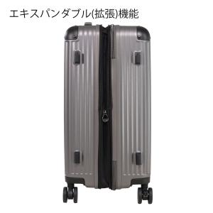 コールマン スーツケース M 60〜69L 3...の詳細画像4