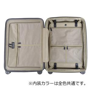コールマン スーツケース M 60〜69L 3...の詳細画像5