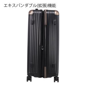 コールマン スーツケース L 90〜100L ...の詳細画像4