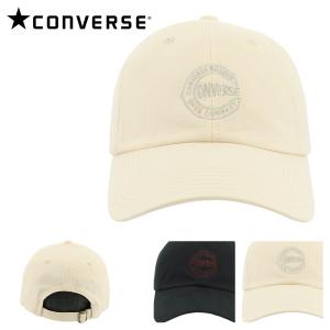 コンバース キャップ メンズ レディース 105-312501 converse 帽子 サイズ調節可能｜sacsbar