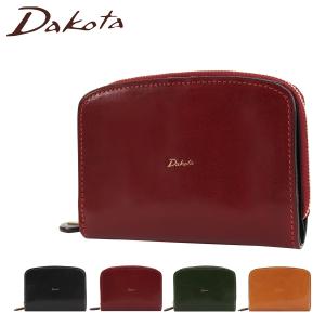 Dakota（ダコタ） 二つ折り財布 0030311 0035101 クラプトン がま口