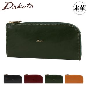 Dakota（ダコタ） 長財布 ラウンドファスナー レディース グロッソ