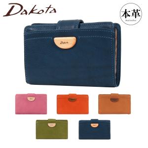 Dakota（ダコタ） 二つ折り財布 30441 35081 モデルノ ラウンド