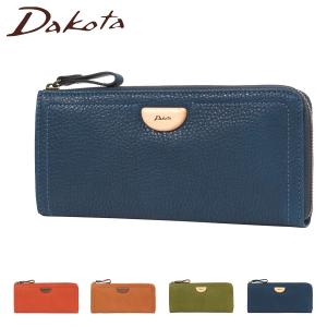 Dakota（ダコタ） 長財布 0035226 デイジー ラウンドファスナー