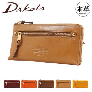 Dakota（ダコタ） 長財布 L字ファスナー モデルノ 0035086 0030446