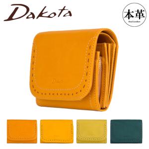 Dakota（ダコタ） 二つ折り財布 30551 0035891 フォンス 二つ折財布