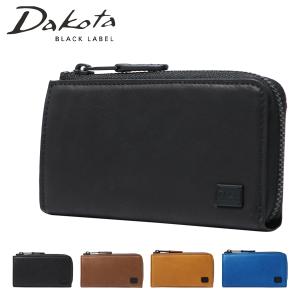 ダコタブラックレーベル キーケース 本革 メンズ ワキシー 0625908 0625918 Dakota BLACK LABEL 牛革 レザー｜sacsbar