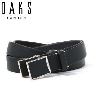 DAKS（ダックス） ベルト メンズ 本革 レザー 日本製 DB21012 DAKS